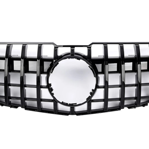 Griglia radiatore Sport Panamericana GT per Mercedes X204 GLK lifting