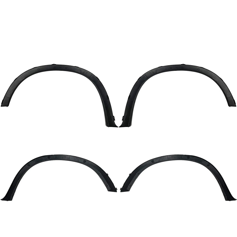 Parafango passaruota set allargamenti adatto per BMW X5 E70 06-13