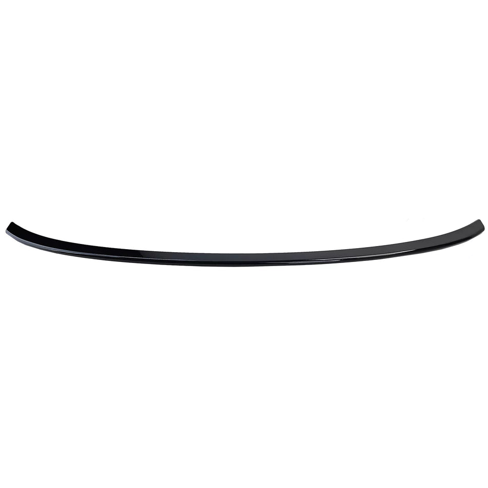 Spoiler posteriore labbro Performance nero lucido per Serie 4 BMW G26 Gran Coupe