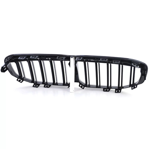 Griglia Sport doppia barra prestazioni lucida adatta per BMW Serie 1 F40 dal 19