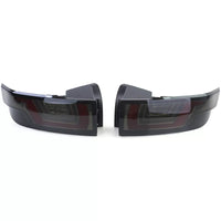 Fanali posteriori Lightbar a LED nero fumo, per Range Rover Evoque 11-15