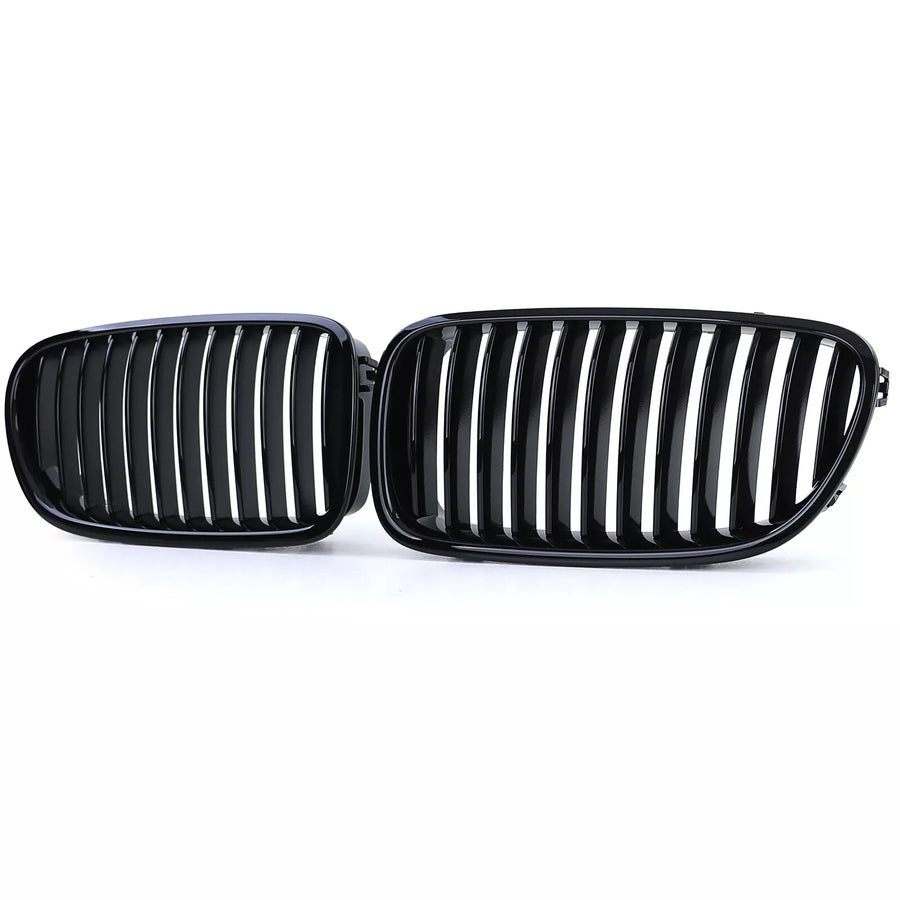 Griglia Sport, performance nera lucida adatta, per BMW Serie 5 F10 F11 10-17