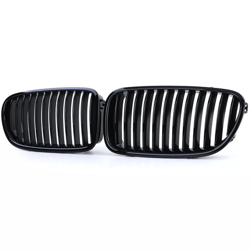 Griglia Sport, performance nera lucida adatta, per BMW Serie 5 F10 F11 10-17