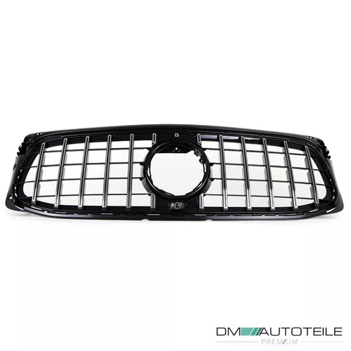 Griglia cromata per Mercedes GLB X247 con AMG Sport-Panamericana GT