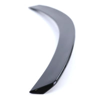 Spoiler posteriore labbro Nero, per Mercedes Classe C C204 Coupè 11-14