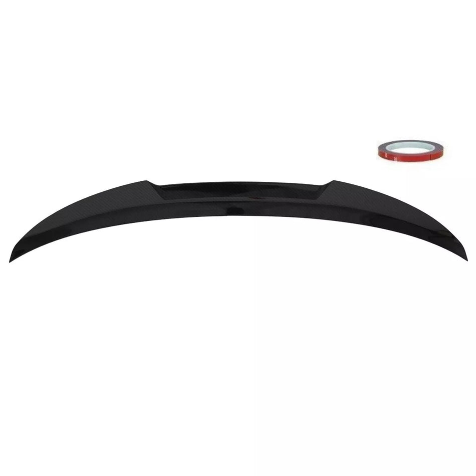 Spoiler V Spoiler Posteriore carbonio per BMW Serie 4 F32