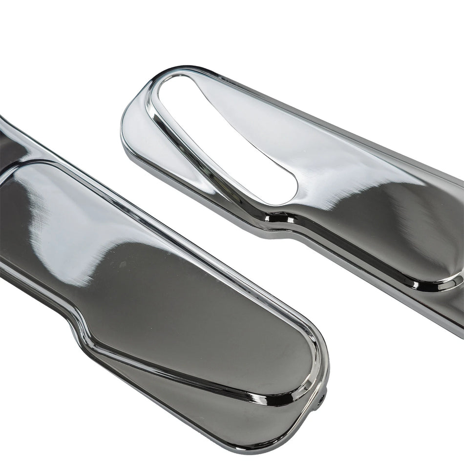 Coprisedile cromato destro adatto per Mercedes Pagoda W113 serie 1