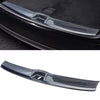Parabordo in acciaio inox nero paraurti interno, per Mercedes GLC X254