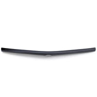 Spoiler posteriore labbro Nero + ABE per Mercedes E W212 berlina 09-16
