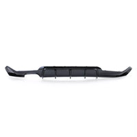 Diffusore posteriore Performance lucido per Serie 4 BMW F32 F33 F36 425 428 430