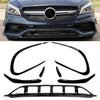 SPOILER ANTERIORE per MERCEDES C117 CLASSE CLA lifting