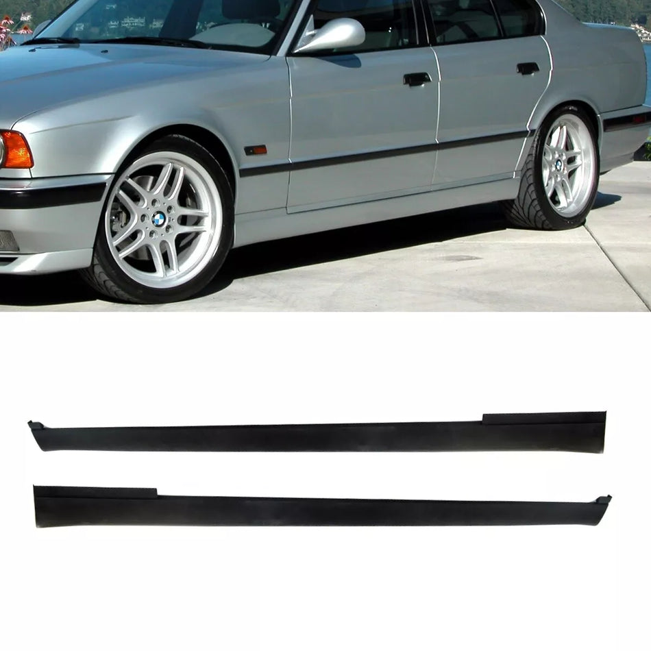 Set minigonne laterali Sportive per BMW Serie 5 E34 Touring 87-97 tecnologia M