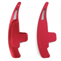 Palette Cambio Alluminio Rosso, per Mercedes AMG S63 W221 CLA45 C117 CLS63