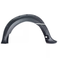 Parafango passaruota allargamenti 10 cm con PDC adatto, per Ford Ranger T8 19-23