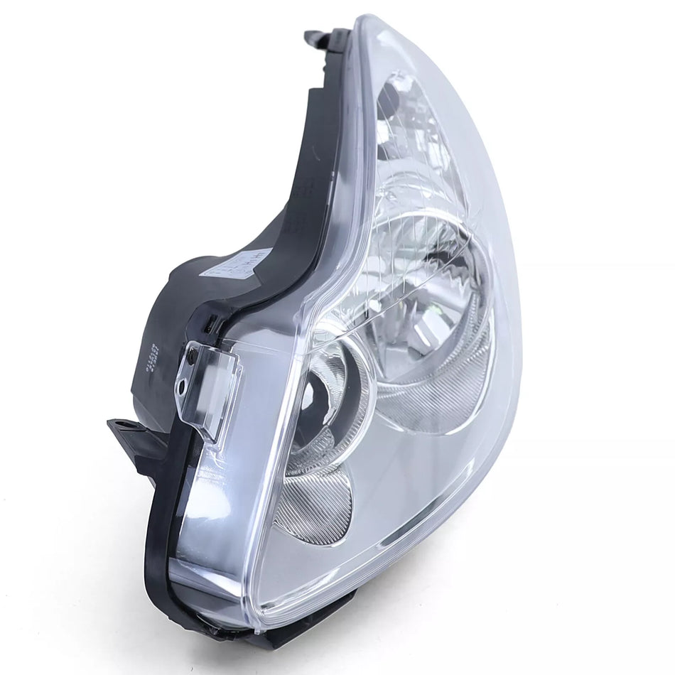 Faro proiettore H1 H7 sinistro per opel corsa d 06-11