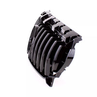 Griglia radiatore Sport nera lucida, per Mercedes CLA X117 Shooting Brake 15-19