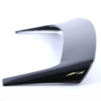 Spoiler tetto spoiler posteriore sportivo nero lucido, per BMW X5 E70 06-13