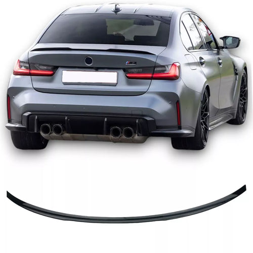 SPOILER OTTICO M3 CS SPOILER POSTERIORE per BMW SERIE 3 G20 BERLINA