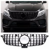 Griglia radiatore Sport Panamericana GT per Mercedes W166 GLE DAL 2015