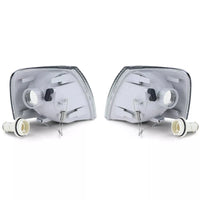 Frecce nere fumè coppia sinistra destra per VW Passat 3B berlina Variant 96-00