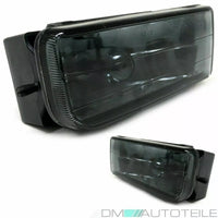 Paraurti + lama GT + nebbia Nero per BMW E36 M3 M tutte