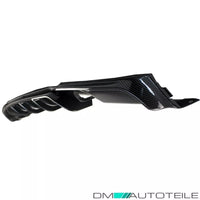Diffusore posteriore Carbon Look Lucido per BMW F30 F31 M