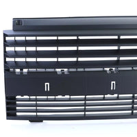 Griglia radiatore senza emblema nera per VW T4 Transporter Bus 90-03