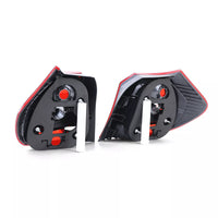 Fanali posteriori luci posteriori nero fumo coppia TYC, per BMW E81 E87 07-12
