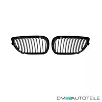 Griglia Nero Lucido per BMW E46 / Touring Facelift 2001