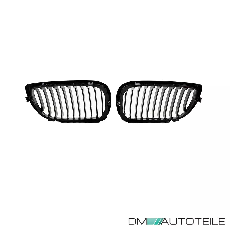 Griglia Nero Lucido per BMW E46 / Touring Facelift 2001