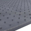 Tappetini Auto Gomma Nero Set Premium, per Mercedes Classe S W221 05-13