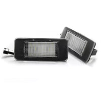 Luci targa a LED per Opel Astra J Caravan/Zafira C 2010-2016