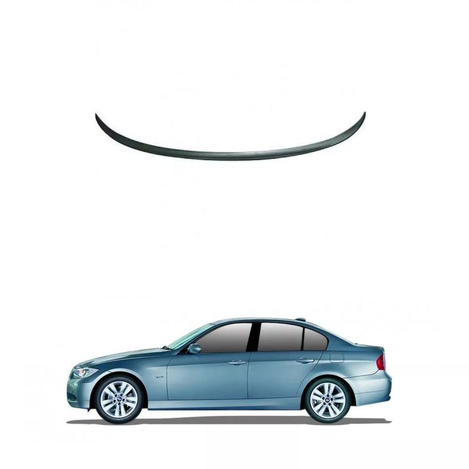 Spoiler posteriore bagagliaio in ABS per BMW Serie 3 (E90) tutte anche M3