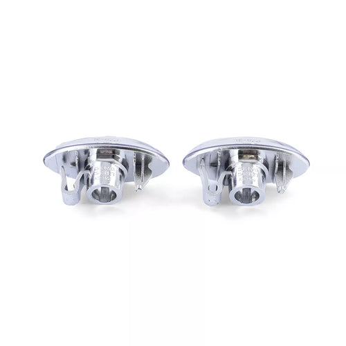 Frecce laterali cromate Peugeot 107 206 SW CC 307 407 607 TOYOTA AYGO