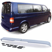 Spoiler tetto spoiler posteriore per VW Bus T5 T5.2 + portiere posteriori 03-15