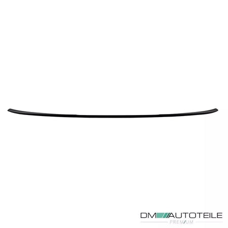 Spoiler Posteriore bagagliaio Nero Opaco per BMW X6 G06 – vista 2