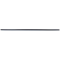 Spoiler posteriore sportivo nero lucido, per BMW Serie 5 E39 berlina 95-03