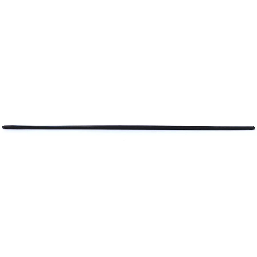 Spoiler posteriore sportivo nero lucido, per BMW Serie 5 E39 berlina 95-03