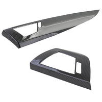 Mascherine copri cruscotto in vero carbonio adatte per BMW Serie 1 F20 F21 11-19