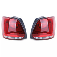 Fanali posteriori coppia luci posteriori destra sinistra per VW Polo 6R 09-14