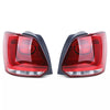 Fanali posteriori coppia luci posteriori destra sinistra per VW Polo 6R 09-14