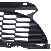 Griglia radiatore a favi nero opaco, per Mini One Cooper JCW R56 R57 R58 R59