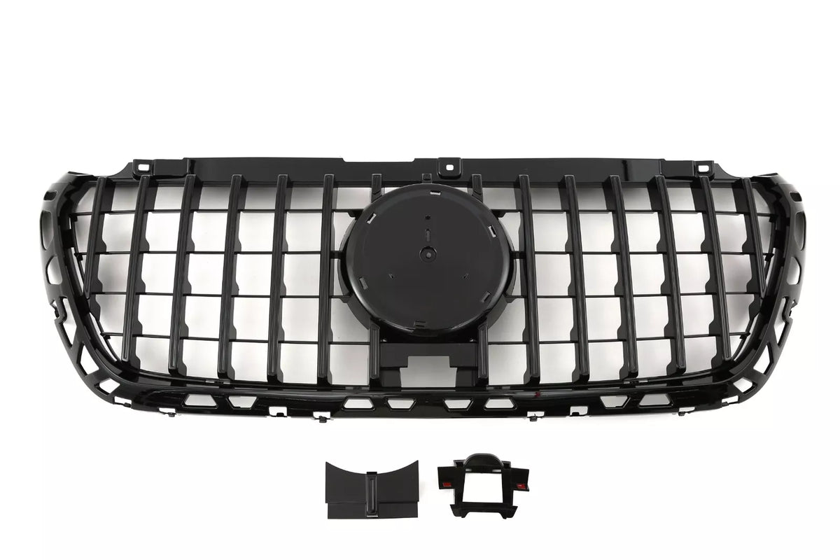 Griglia radiatore Sport Panamericana GT per Mercedes W907 W910 Sprinter