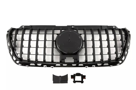 Griglia radiatore Sport Panamericana GT per Mercedes W907 W910 Sprinter