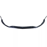 Lama Anteriore Sport Look Nero Lucido, per Mercedes C W205 S205 14-18