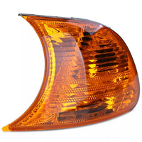 Freccia arancione sinistra TYC adatta, per BMW Serie 3 Coupè Cabrio E46 99-01