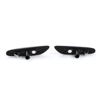 Frecce laterali LED nero fumo adatto, per BMW Serie 1 E81 E87 E82 E88 04-12