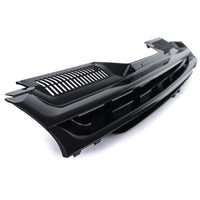 Griglia radiatore sportiva senza emblema nera adatta per VW Golf 5 03-09 non GTI