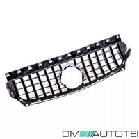 Griglia Sportiva cromata per Mercedes CLA W117 2016-2019 Panamericana GT