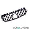 Griglia Sportiva cromata per Mercedes CLA W117 2016-2019 Panamericana GT